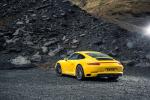 Porsche 911 Carrera 4S Coupe 2016 года (UK)